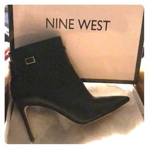 Nine West Booties